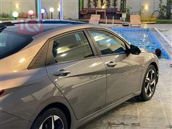 هیوندای ئەلەنترا